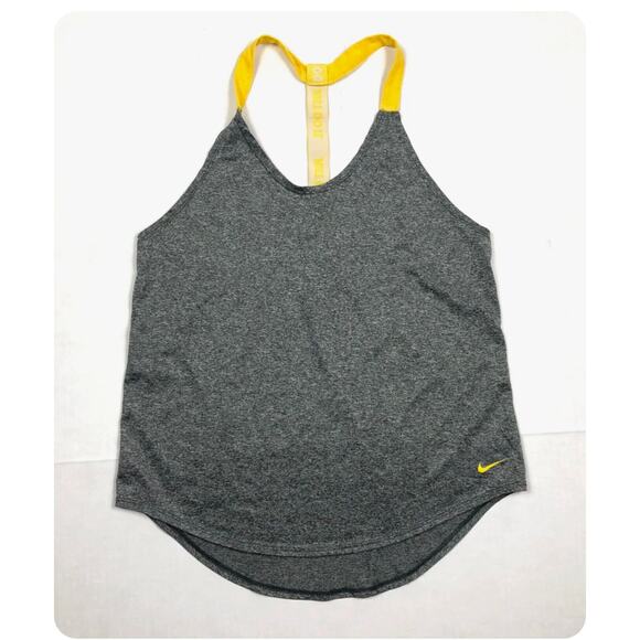 Nike racer back activewear top! Sz XL - Picture 1 of 5